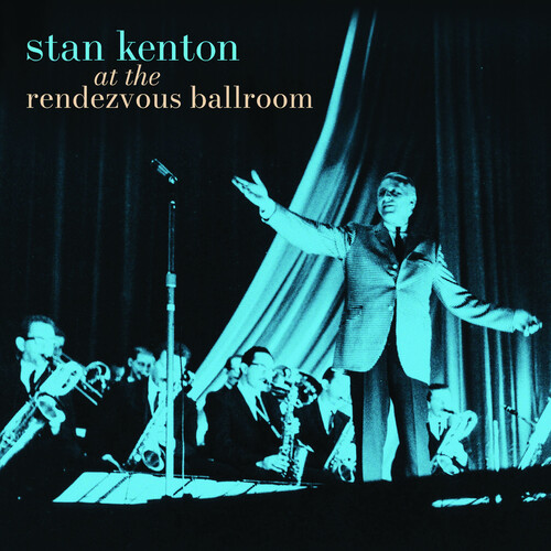 At The Rendezvous Ballroom