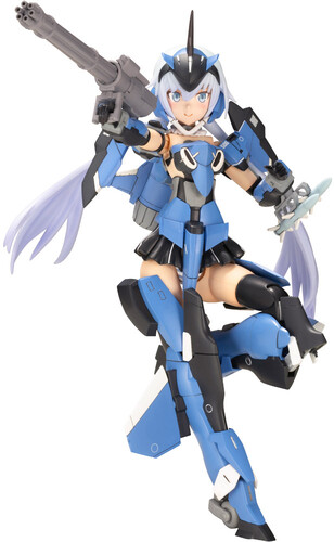 FRAME ARMS GIRL - P3 STYLET
