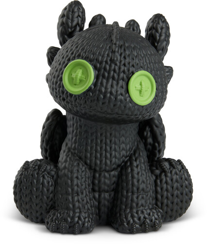 Handmade by Robots - How to Train Your Dragon - Toothless #250