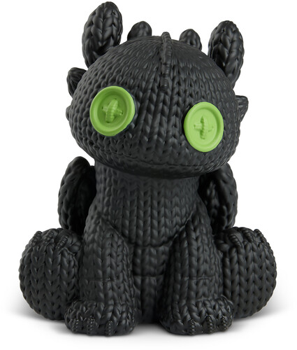 Handmade by Robots - How to Train Your Dragon - Toothless #250