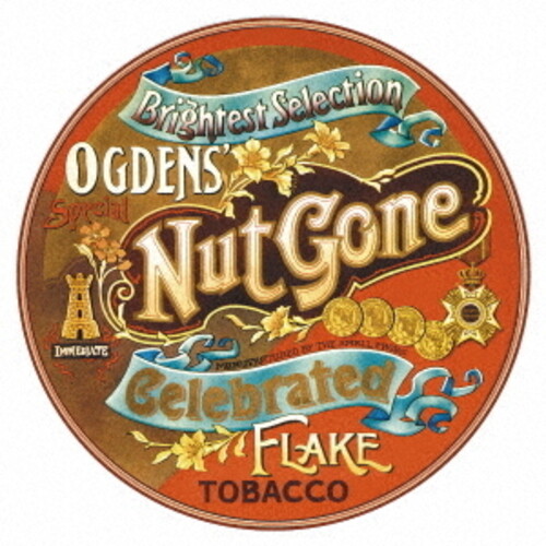 Small Faces - Ogdens' Nut Gone Flake + 12 [Remastered] (Jpn)