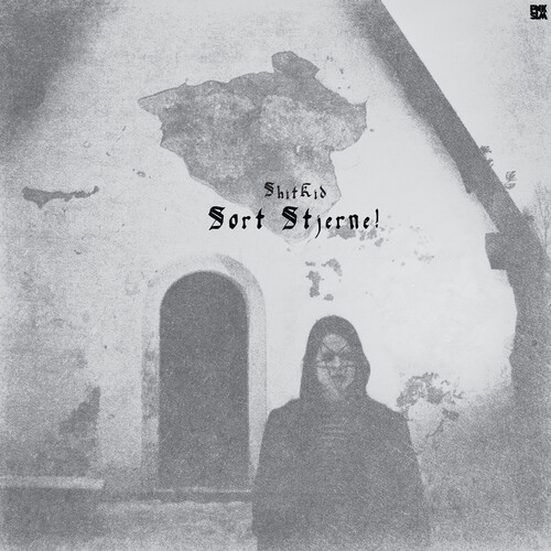 ShitKid - Sort Stjerne (Blk) [Colored Vinyl] (Red)