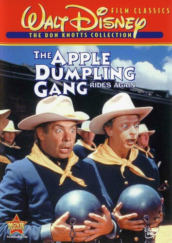 The Apple Dumpling Gang Rides Again