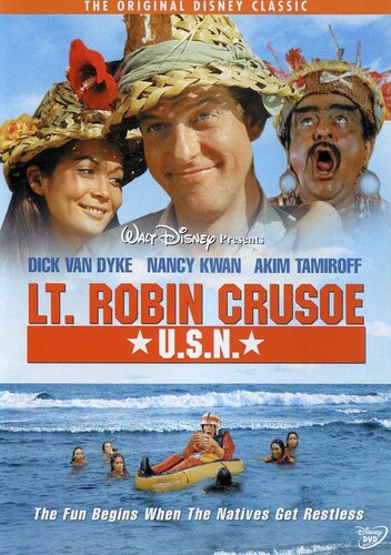 Lt. Robin Crusoe U.S.N.