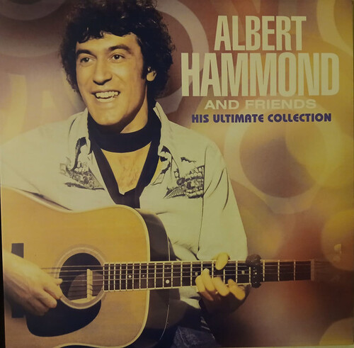 Albert Hammond  & Friends - His Ultimate Collection (Ofgv) (Hol)