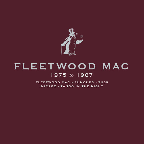 Fleetwood Mac 1975 To 1987