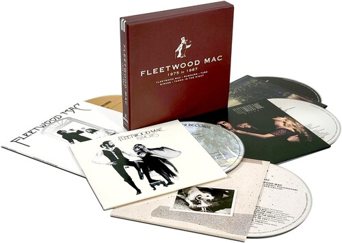 Fleetwood Mac 1975 To 1987