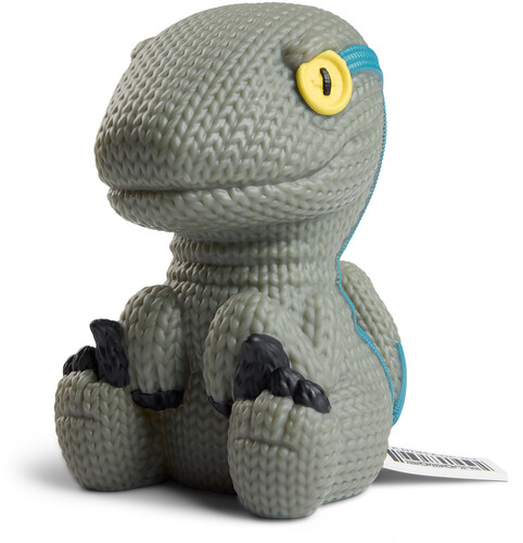 Handmade by Robots - Jurassic Park - Blue #137