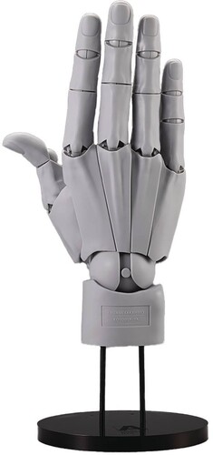 ARTIST SUPPORT ITEM HAND MODEL MEN'S/ R (GRAY)
