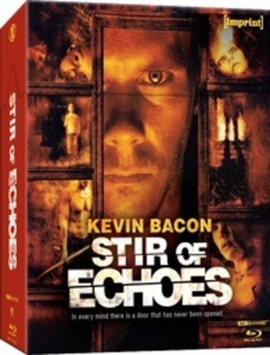 Stir of Echoes -(Limited Edition) [Import]