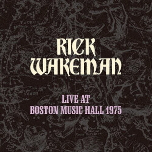 Live At Boston Music Hall 1975 - SHM / Paper Sleeve