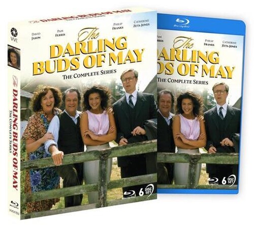 The Darling Buds of May: The Complete Series [Import]
