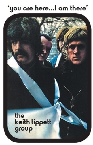 You Are Here... I Am There