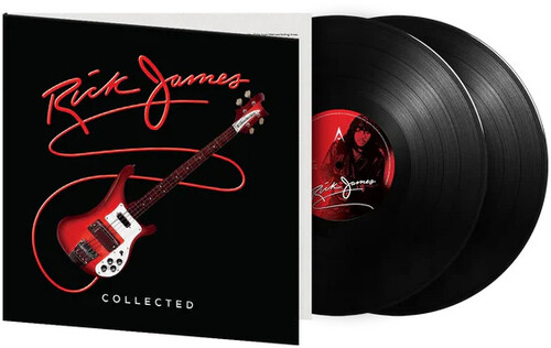 Collected - Gatefold 180-Gram Black Vinyl