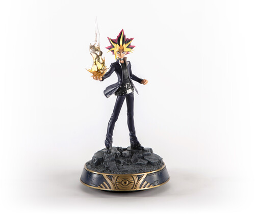 YU-GI-OH! - YAMI YUGI RESIN STATUE