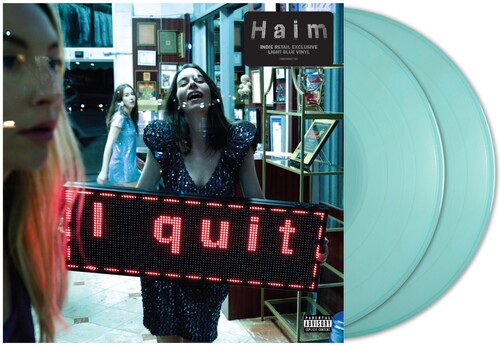 I Quit (Auto) (Uk)