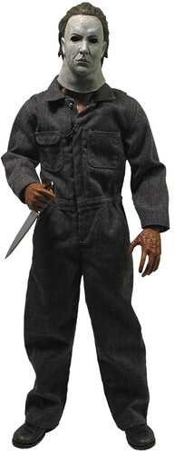 HALLOWEEN 5 MICHAEL MYERS 1:6 SCALE FIGURE