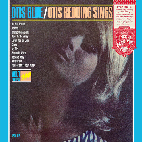 Otis Blue /  Otis Redding Sings Soul (Mono)(Rhino Reserve)