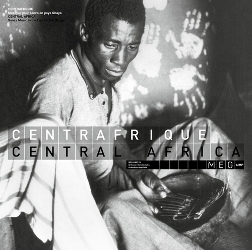 Central Africa. Sanza Music In The Land Of The Gbaya