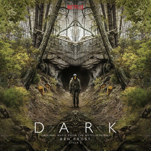 Ben Frost  (Cvnl) - Dark Cycle 2 - O.S.T. [Clear Vinyl]