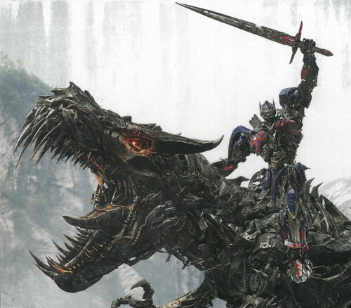 Transformers Age of Extinctinction