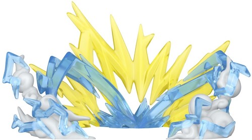 Funko POP! Elements: Lightning