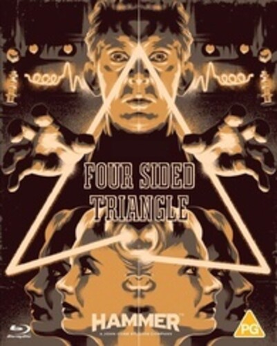 Four Sided Triangle [Import]