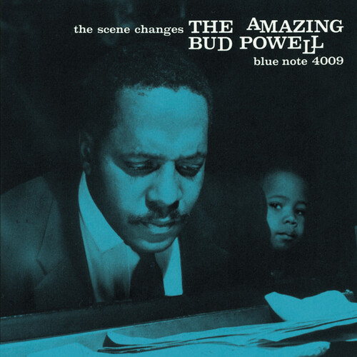 The Scene Changes: The Amazing Bud Powell Vol. 5 - UHQCD [Import]