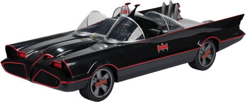 DC MULTIVERSE VEHICLES - BATMOBILE (BATMAN 1966)