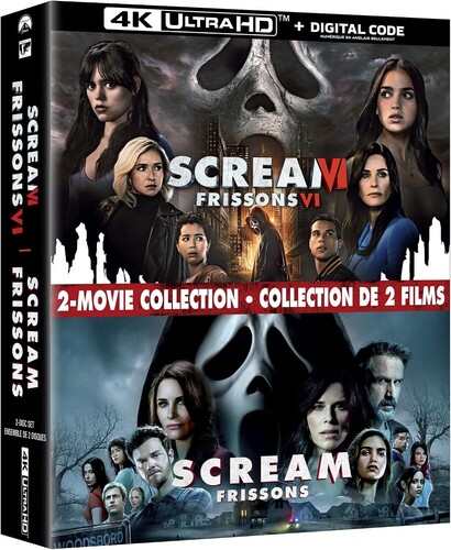 Scream VI And Scream 2-Movie Collection