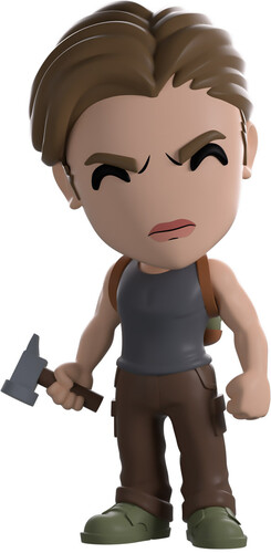 YOUTOOZ - LAST OF US ABBY VINYL FIGURE