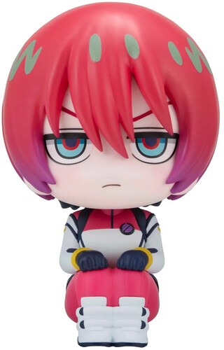 Megahouse Mobile Suit Gundam GQuuuuuuX Yuzuriha Amate (Machu) Pilot Suit Ver Lookup figure