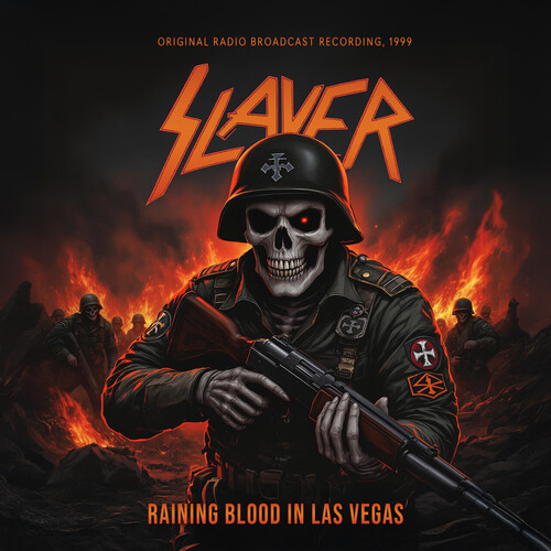 Raining Blood In Las Vegas / Radio Broadcast 1999
