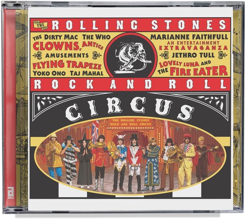 The Rolling Stones Rock And Roll Circus (Various Artists)