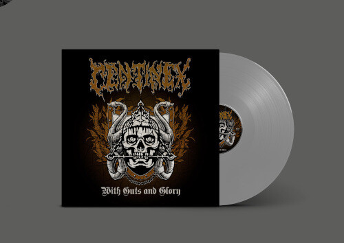 With Guts and Glory - Silver