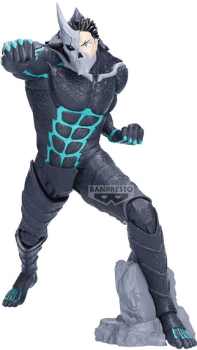 Banpresto - Kaiju No. 8 - Grandista - Kaiju No. 8 (Kafka Hibino ver) Statue