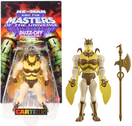 MASTERS OF THE UNIVERSE 14