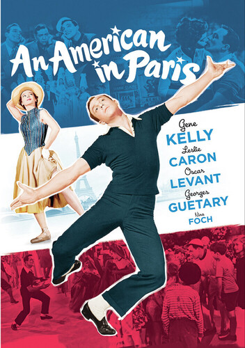 AN AMERICAN IN PARIS