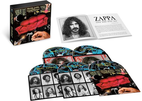 One Size Fits All (50th Anniversary Edition)