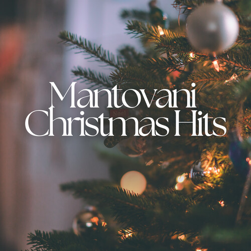 Mantovani Orchestra's Christmas Hits