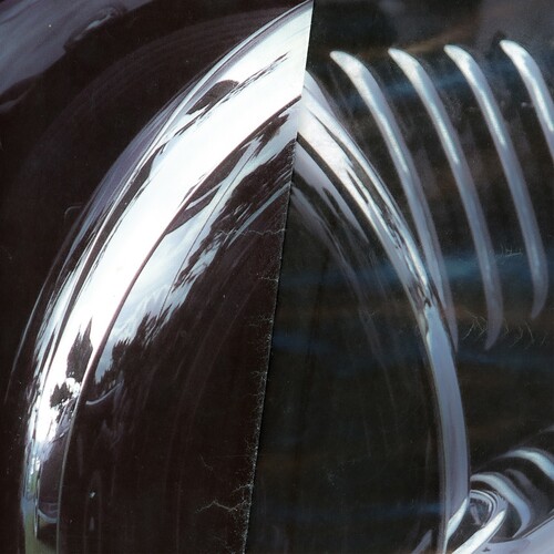 Chrome Is Lullaby Deluxe - Silver