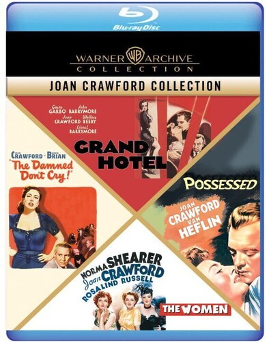 Joan Crawford Collection