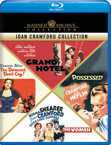 Joan Crawford Collection