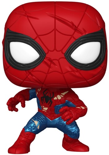 POP MARVEL SPIDER MAN BRAND NEW DAY POP 2