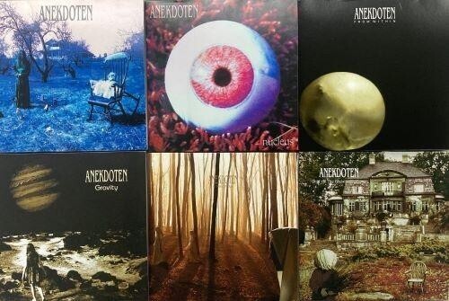 Studio Albums (Box)