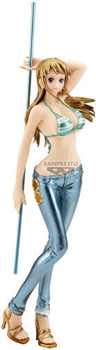 ONE PIECE GLITTER & GLAMOURS NAMI SPEC COLOR B STA