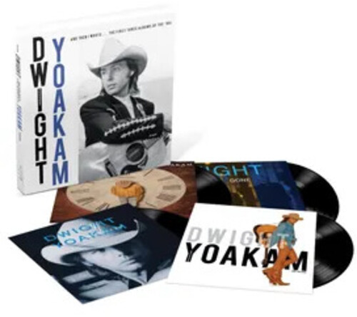 Dwight Yoakam - And Then I Wrote... The First Three Albums Of The '90s [RSD Black Friday 2025]