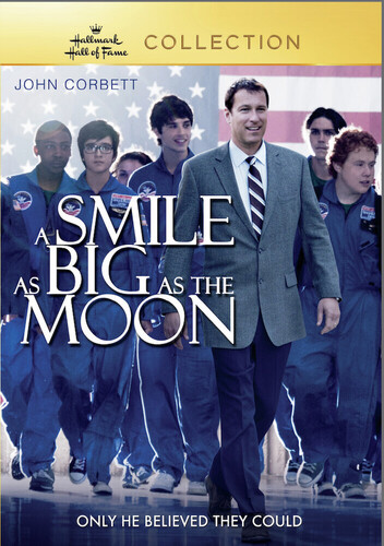 A Smile as Big as the Moon