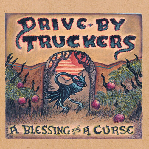 Drive-By Truckers - Blessing And A Curse [Colored Vinyl] (Pnk)