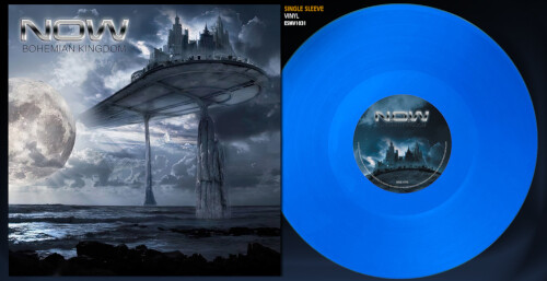 Bohemian Kingdom - Blue